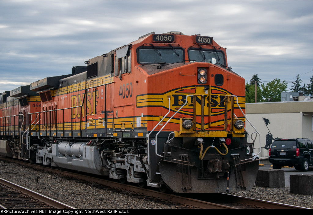 BNSF 4050